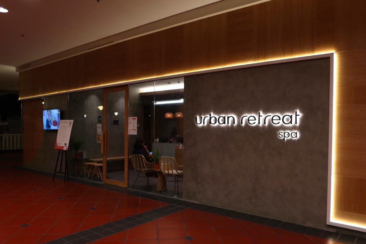 Top 10 Best Affordable Couple Massage and Spa in KL & Petaling Jaya 2025 6 Urban-Retreat-Spa-exterior