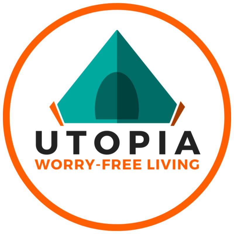Top 10 Co-Living Spaces in Malaysia 2025 6 Utopia-Coliving-logo