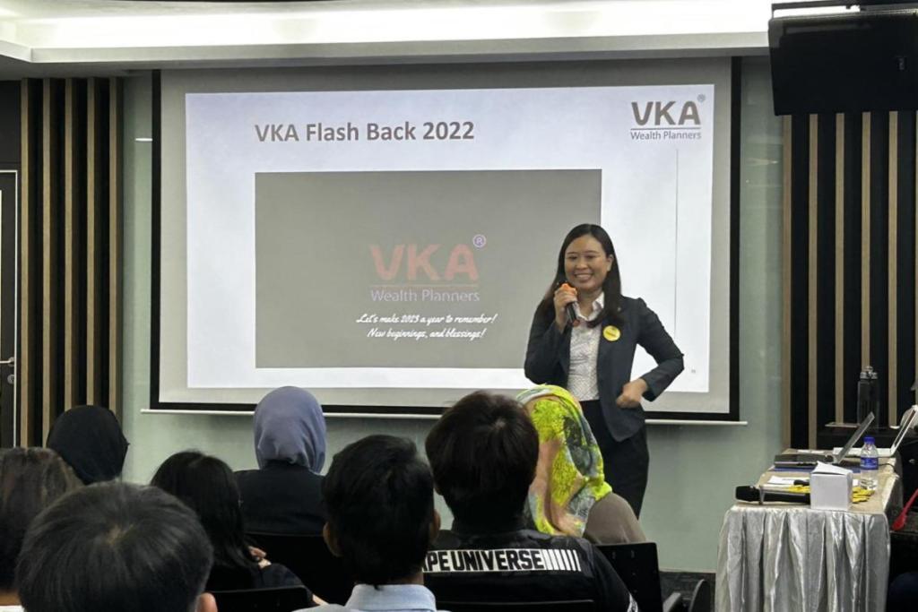 Top 10 Best Financial Advisors in Malaysia 2025 15 VKA-talk-session