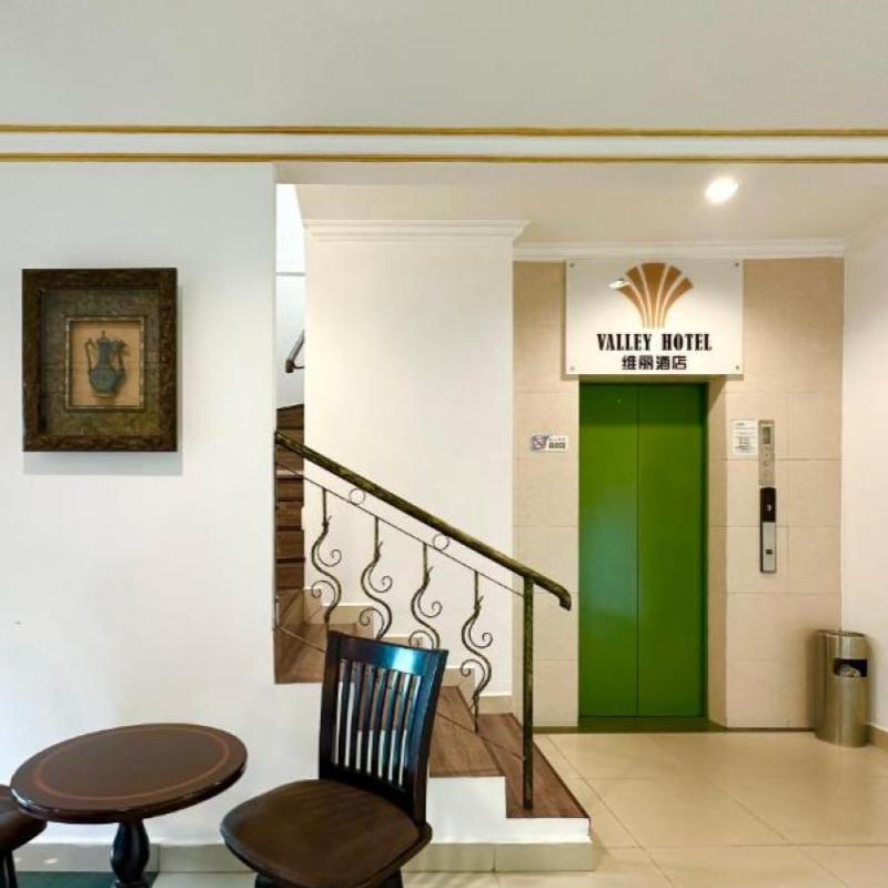 Top 10 Best Budget-Friendly Hotels in Kota Kinabalu 2025 14 Valley-Hotel-lobby