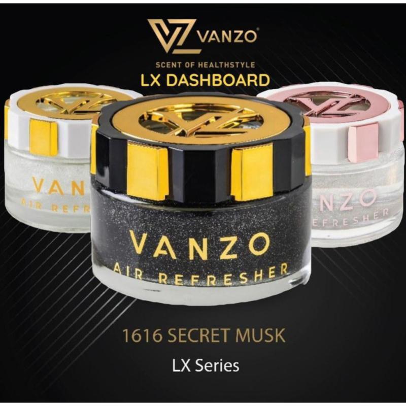 Top 10 Best Car Perfumes in Malaysia 2025 6 Vanzo-Air-Freshener