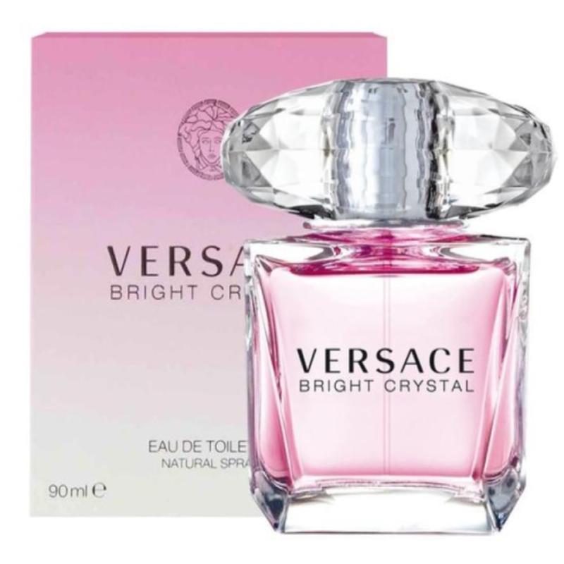 Top 10 Best Perfumes for Women in Malaysia 2025 6 Versace-Bright-Crystal