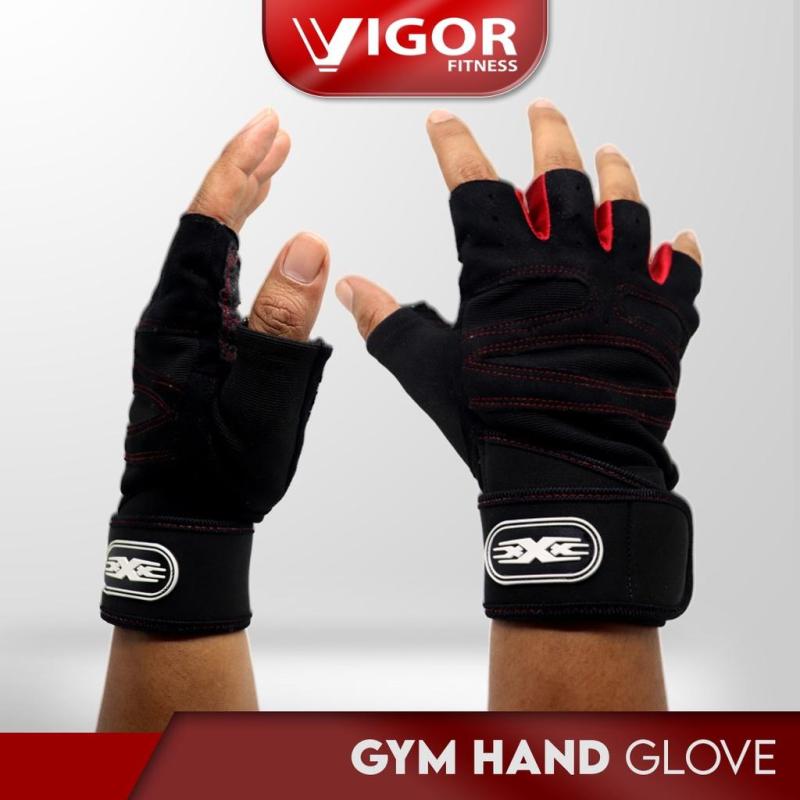 Top 8 Best Gym Gloves in Malaysia 2026 4 Vigor Fitness Gym Gloves
