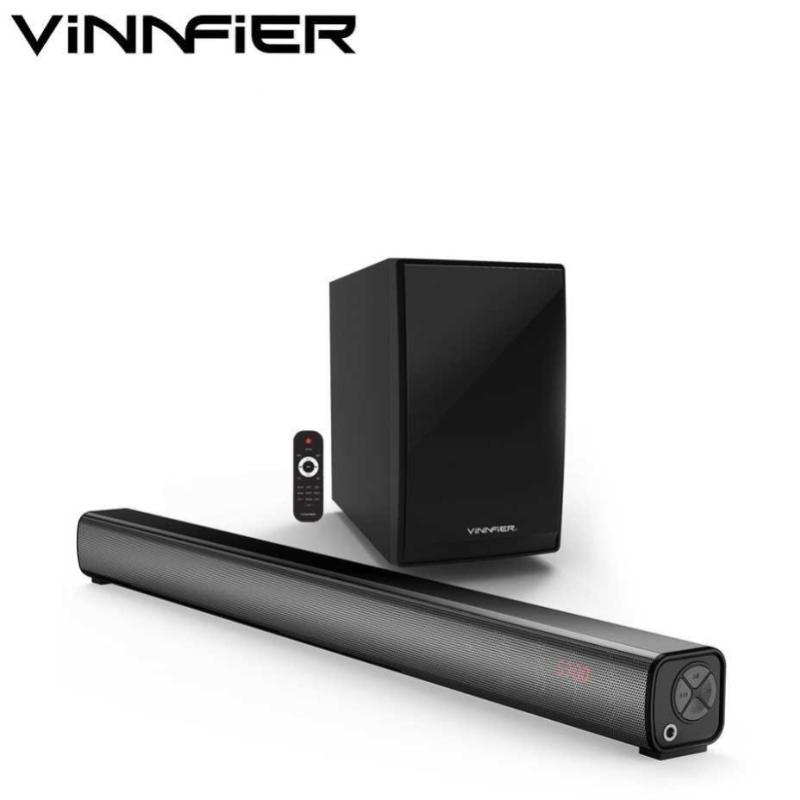 10 Soundbar Bajet Terbaik Bawah RM500 di Malaysia 2025 2 Vinnfier Hyperbar 303 BTRM 1