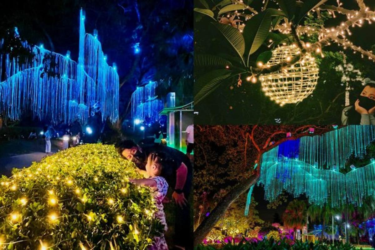 10 Perkara Terbaik Untuk Dilakukan Semasa Deepavali 2024 16 Visit the Mesmerising Avatar Secret Garden Putrajaya