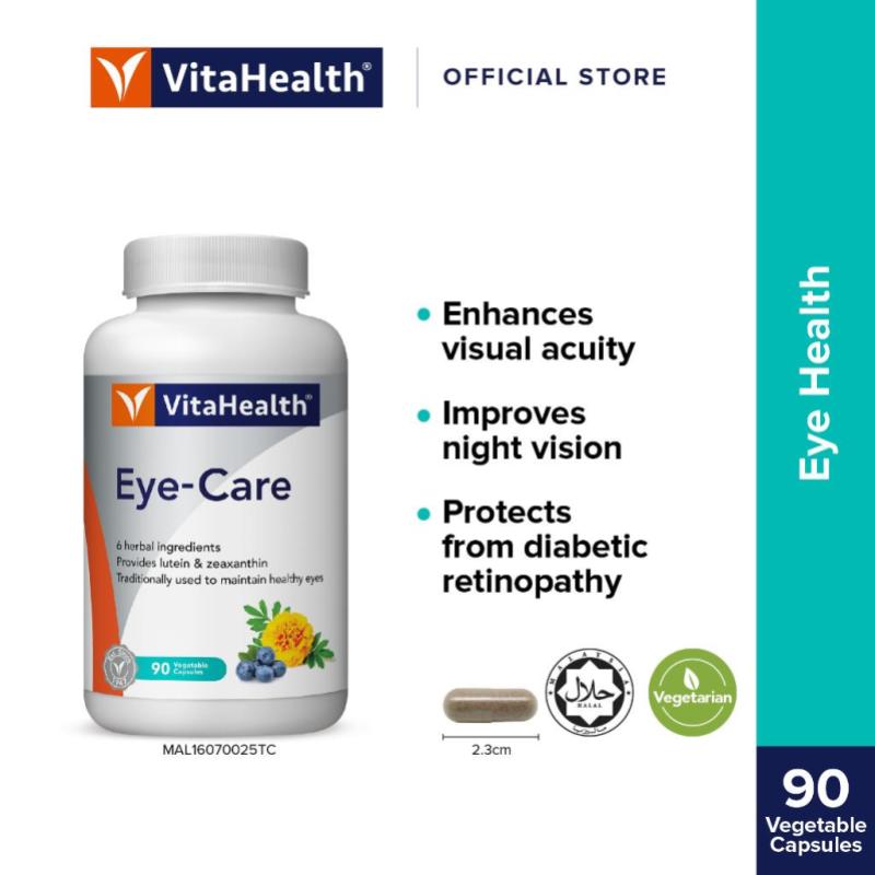 Top 8 Best Eye Supplements in Malaysia 2025 3 VitaHealth Eye Care