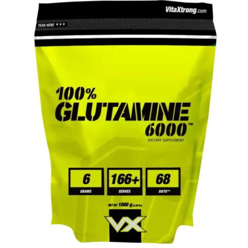 Top 10 Best Creatine Supplements in Malaysia 2025 7 VitaXtrong-100-Glutamine-6000