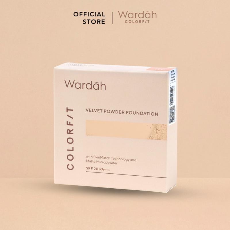 Top 10 Best Affordable Cosmetic Brands in Malaysia 2025 3 Wardah 2