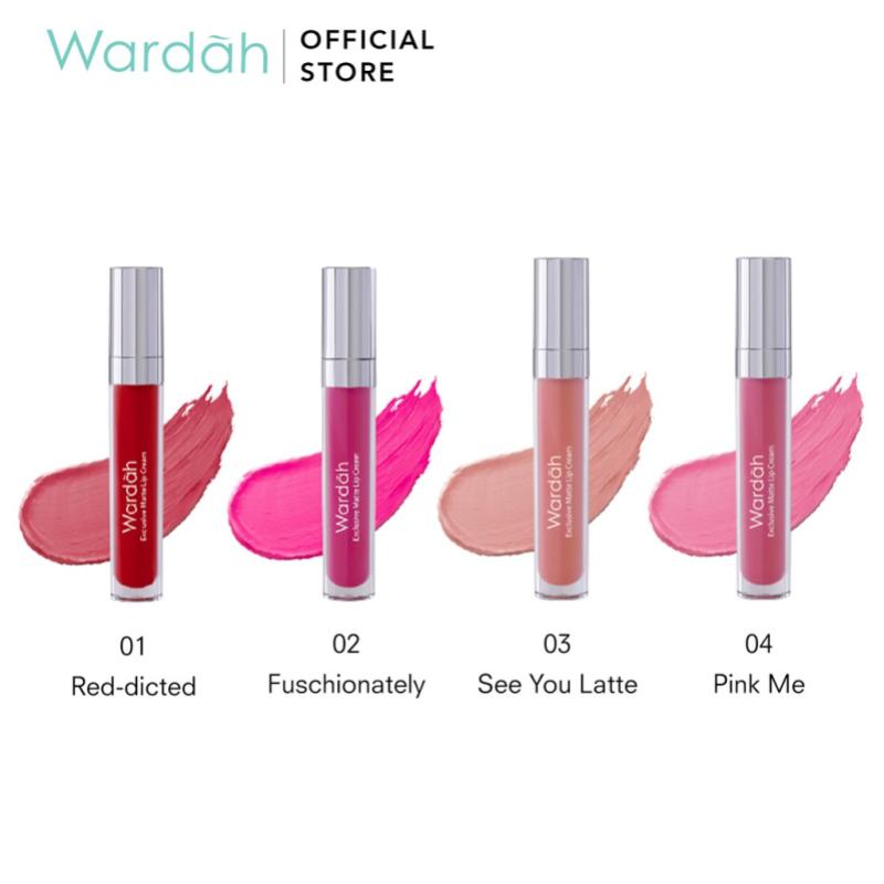 Top 10 Best Affordable Cosmetic Brands in Malaysia 2025 5 Wardah 4