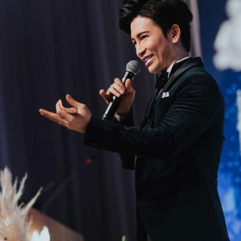 Top 10 Best Freelance and Professional Emcees in Malaysia 2025 12 William-Lee