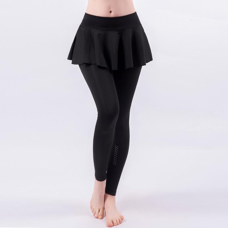 Top 8 Best Gym Leggings in Malaysia 2025 4 Women 2 in 1 Skirt Legging