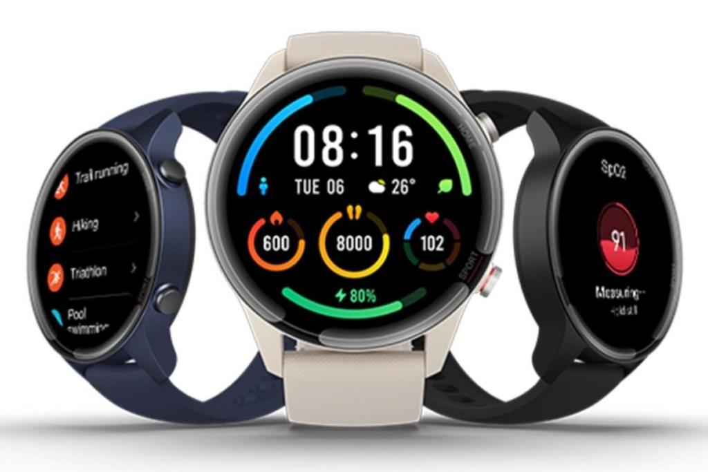Top 10 Best Smartwatches Under RM500 in Malaysia 2025 6 Xiaomi Mi Watch XMWTCL02