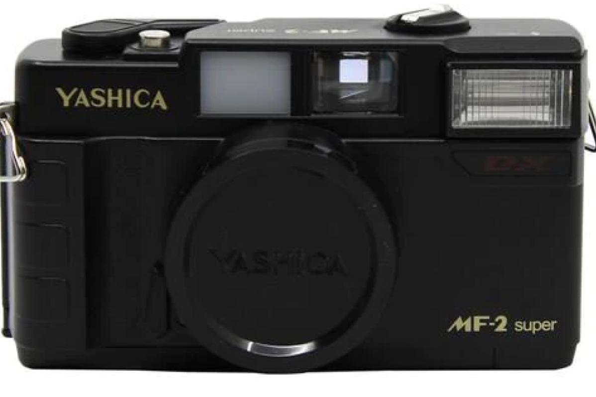 7 Kamera Murah Terbaik Bawah RM1500 di Malaysia 2025 2 Cheap Cameras Under RM1500 WITH Yashica-MF-2-Super