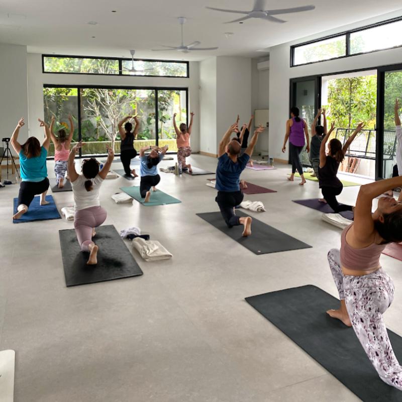 Top 10 Best Yoga Classes in Kuala Lumpur & Petaling Jaya 2025 9 Yogshakti-yoga-class
