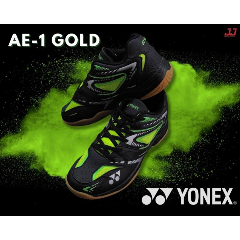 Top 10 Best Yonex Shoes Under RM200 In Malaysia 2025 7 Yonex AE 1 Gold Badminton Shoes