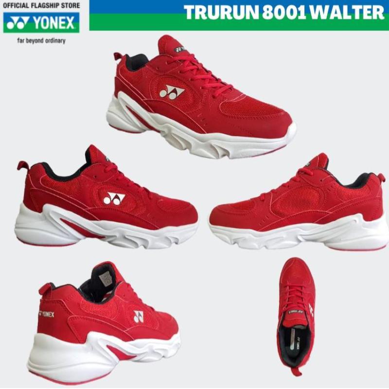 Top 10 Best Yonex Shoes Under RM200 In Malaysia 2025 10 Yonex Trurun 8001 Walter Running Shoes