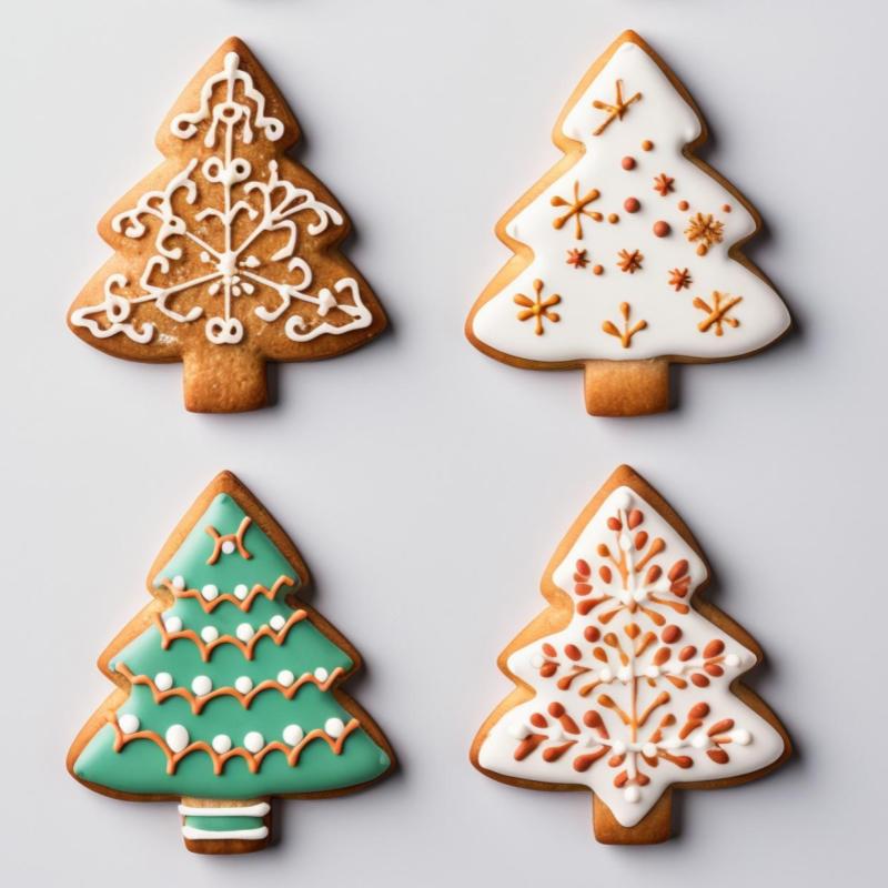 Top 10 Cute Designs for Christmas Cookies in Malaysia 2023 7 christmas 10