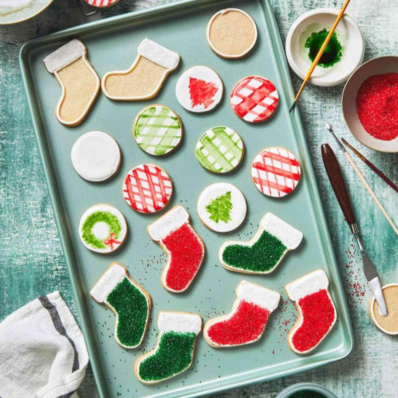 Top 10 Cute Designs for Christmas Cookies in Malaysia 2023 9 christmas 11