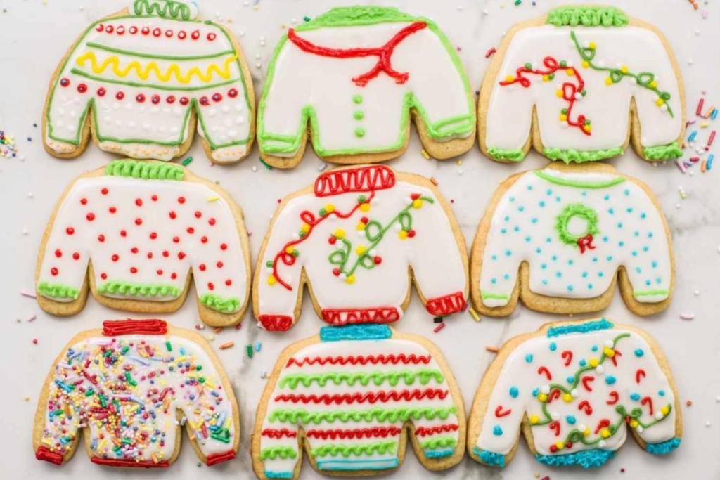 Top 10 Cute Designs for Christmas Cookies in Malaysia 2023 11 christmas 13