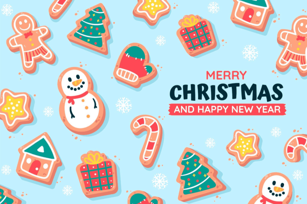 Top 10 Cute Designs for Christmas Cookies in Malaysia 2023 1 christmas 7
