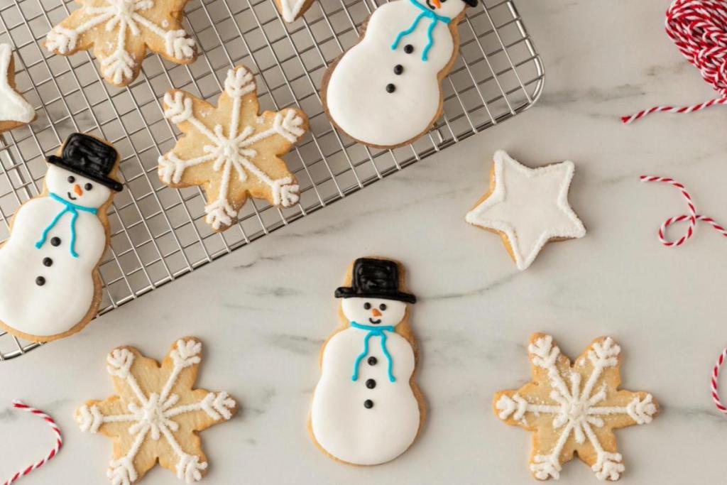 Top 10 Cute Designs for Christmas Cookies in Malaysia 2023 6 christmas 9