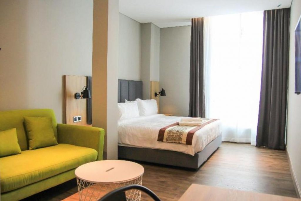 8 Tempat Penginapan Terbaik di Miri 2026 15 Amigo Hotel