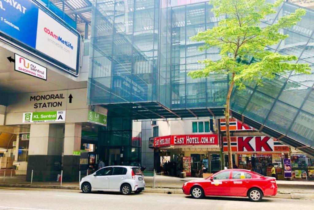 Top 8 Cheap Parking Near KL Sentral 2025 6 kl sentral 1