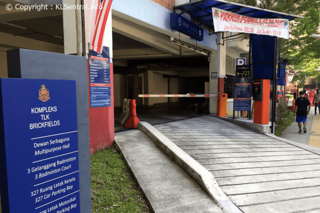 Top 8 Cheap Parking Near KL Sentral 2025 8 kl sentral 1