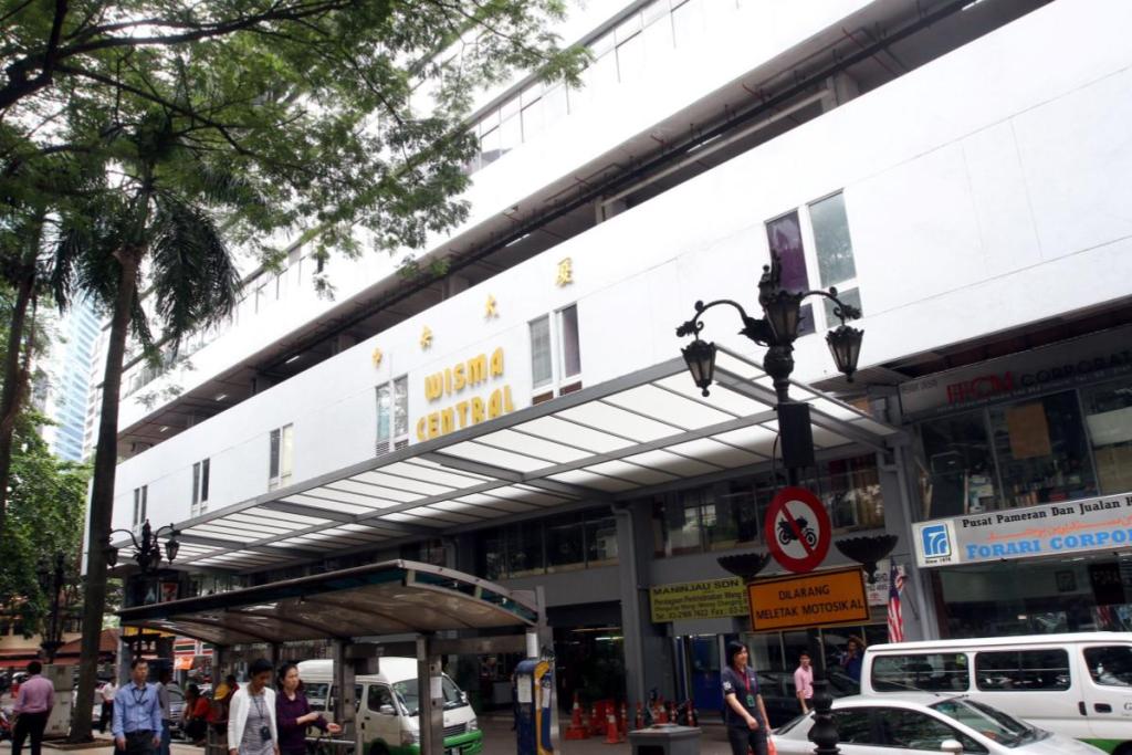 Park Smart, Pay Less: Cheap Parking Near KLCC Revealed 8 klcc 3