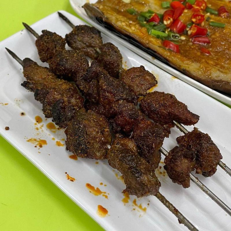 Mee Tarik Pasar Seni: Restoran Mesra Muslim di Chinatown KL 3 mee tarik 1