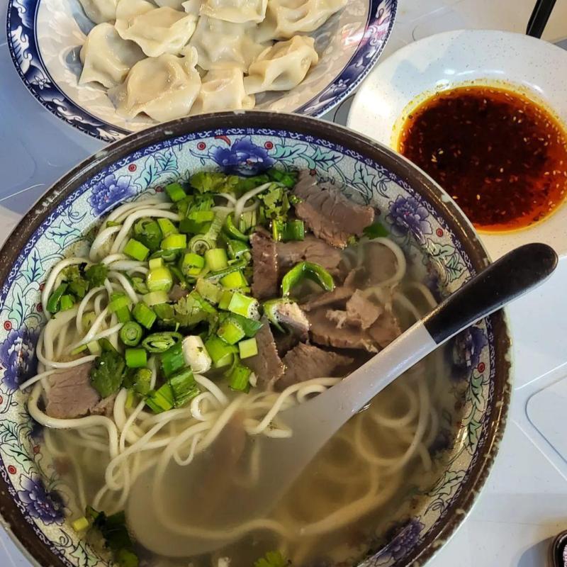 Mee Tarik Pasar Seni: Restoran Mesra Muslim di Chinatown KL 2 mee tarik