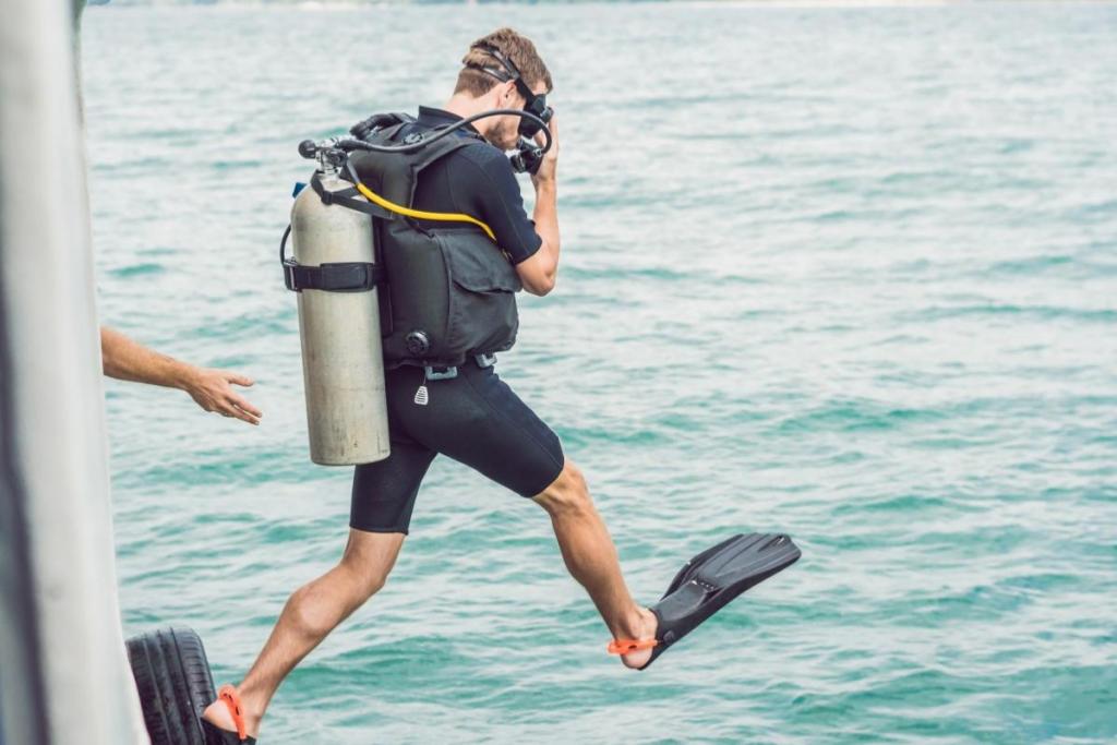 The Ultimate Guide on How to Get a PADI Scuba Diving License in Malaysia 8 padi 5