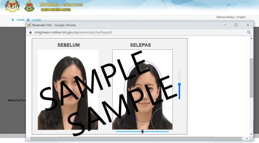 Guide on How to Renew Malaysia Passport Online 5 passport 3 e1700743572994