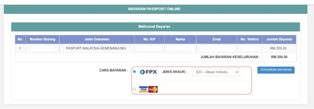 Guide on How to Renew Malaysia Passport Online 8 passport 4 e1700744494302