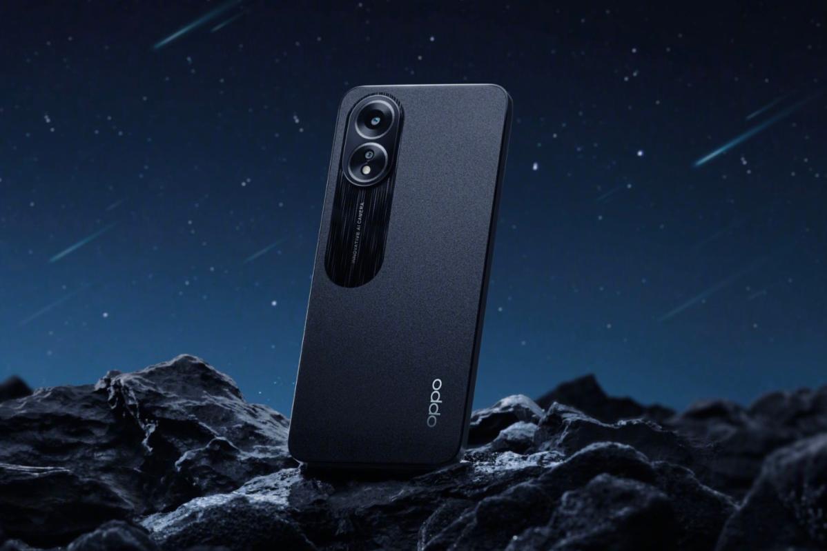 OPPO A18, The Latest Budget Phone for Gaming 5 promo 10