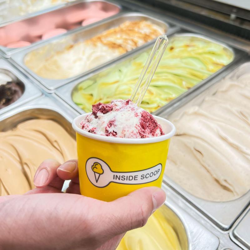 Inside Scoop 10 Sen Ice Cream Promotion for All Outlets! 2 promo 18