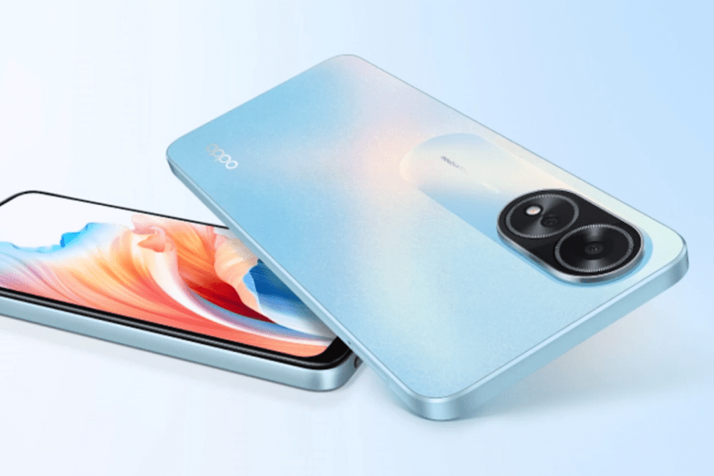 OPPO A18, The Latest Budget Phone for Gaming 1 promo 7