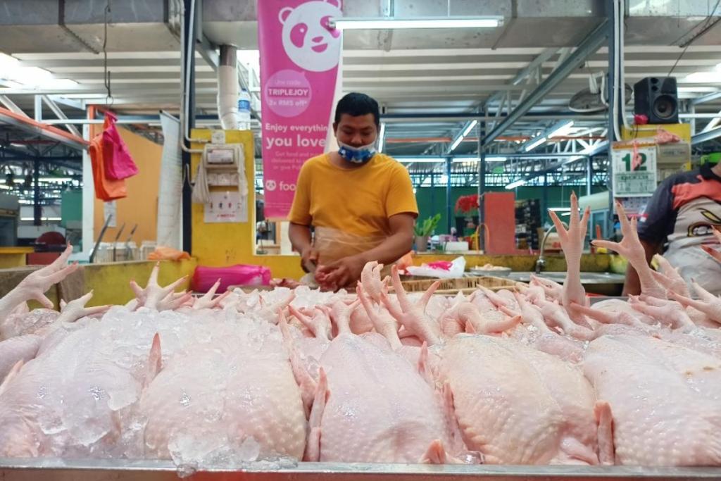 End of Chicken Subsidies Effective Nov 1 1 promo 9