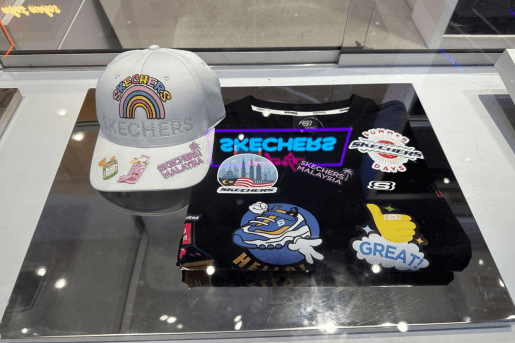 Skechers Opening Special at The Exchange TRX! The First Brand Experience Store in Malaysia 8 skechers 3