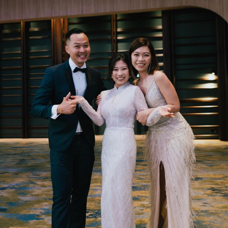 Top 20 Best Wedding Emcees in KL & Selangor 2025 8 wedding 3