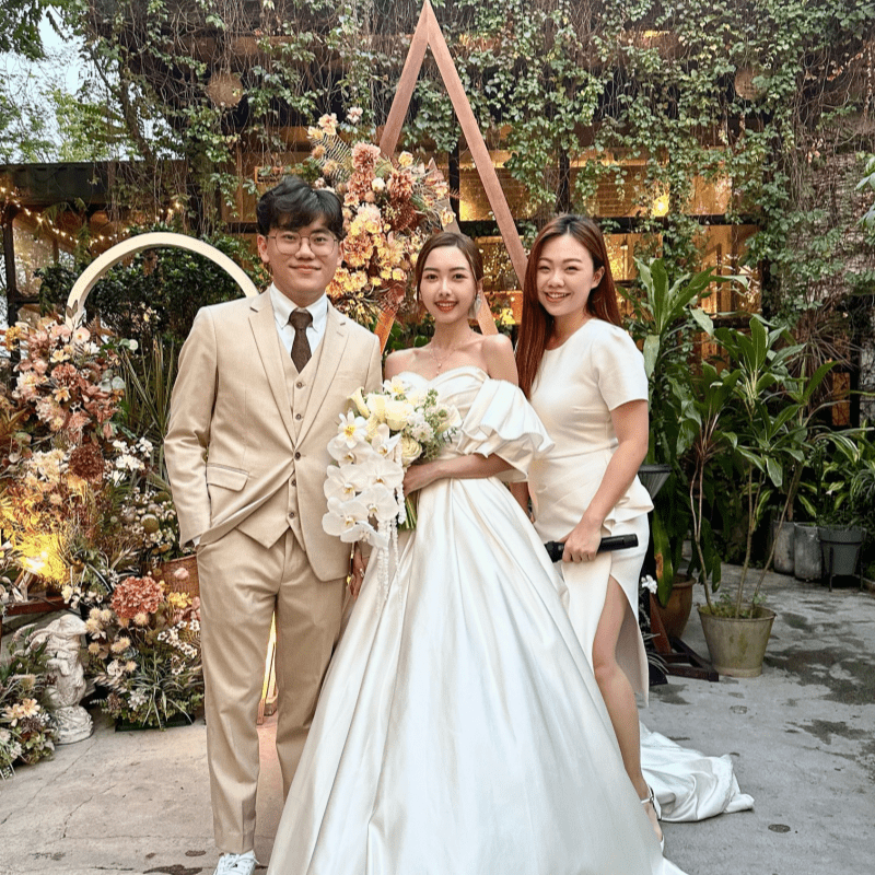 Top 20 Best Wedding Emcees in KL & Selangor 2025 21 wedding 7