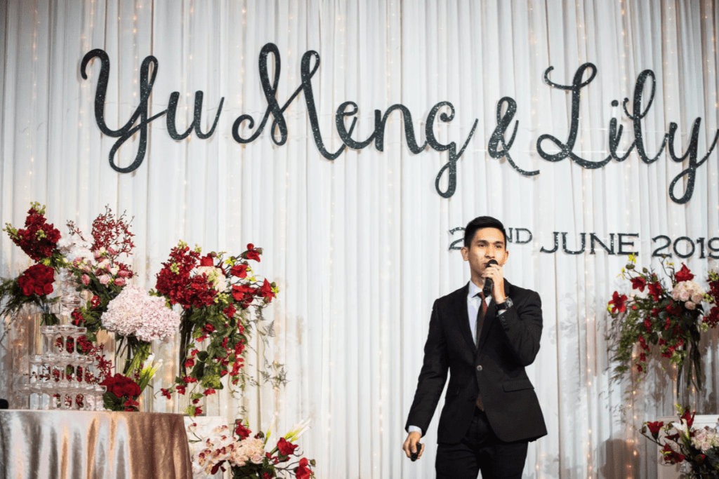 Top 20 Best Wedding Emcees in KL & Selangor 2025 13 wedding 8