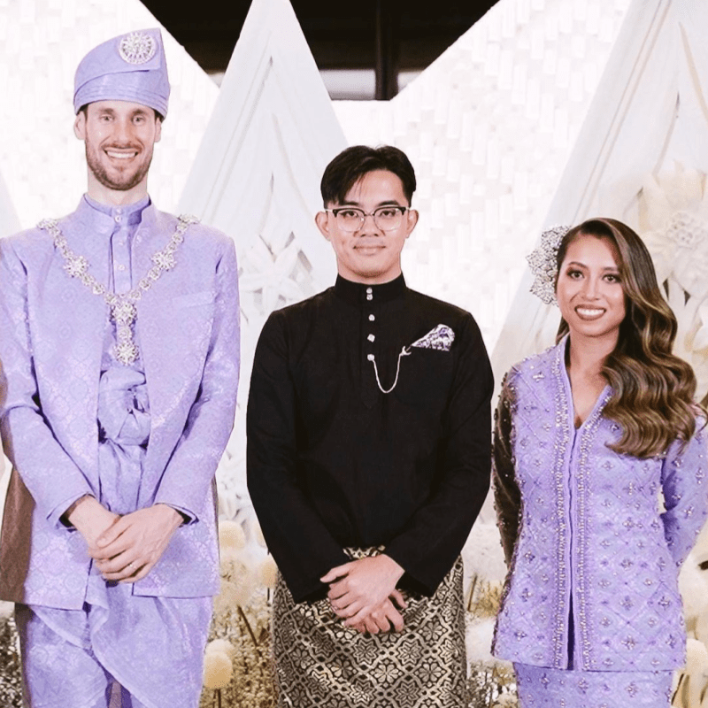 Top 20 Best Wedding Emcees in KL & Selangor 2025 6 wedding