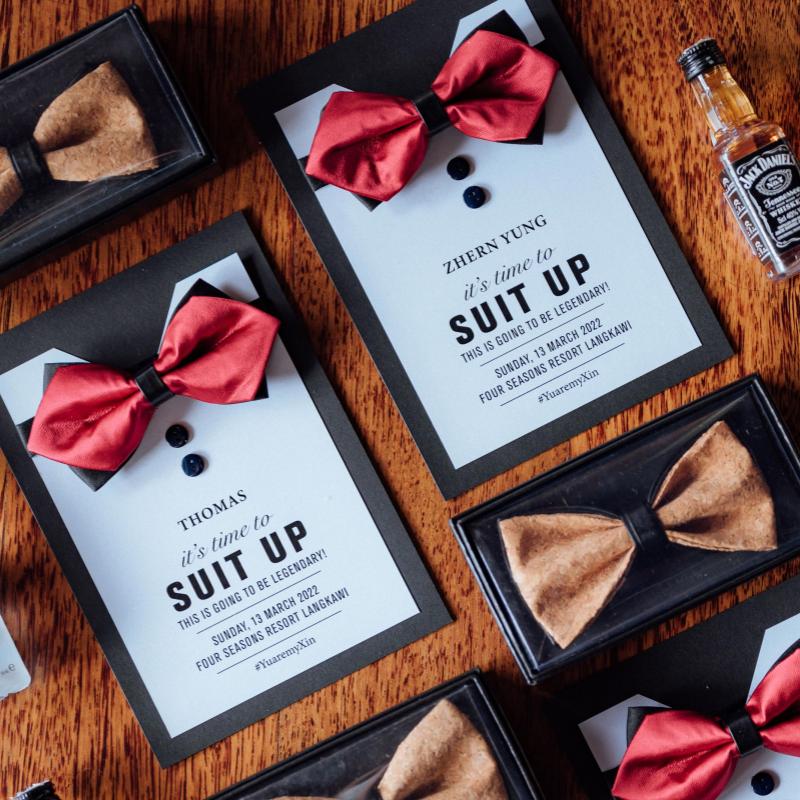 Top 9 Best Suppliers for Unique Wedding Invitation Cards in Malaysia 2025 5 Acadia-invitation-cards