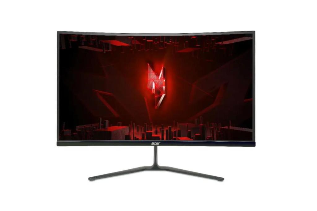 Top 10 Best Budget Monitors in Malaysia 2025 3 Acer-Nitro-ED270RS