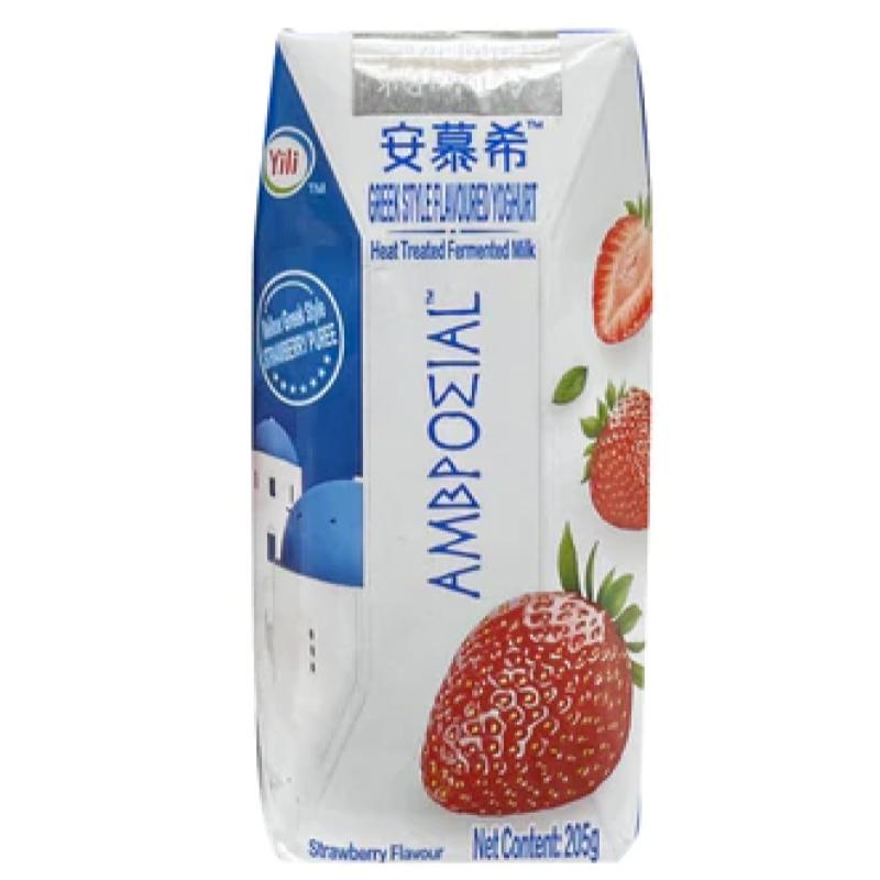 Top 9 Best Greek Yogurts in Malaysia 2025 15 Ambrosial-Greek-Yogurt-Strawberry