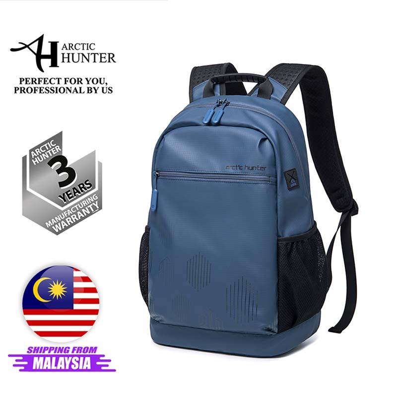 Top 10 Best Laptop Backpacks in Malaysia 2025 10 Arctic Hunter i Light Laptop Backpack