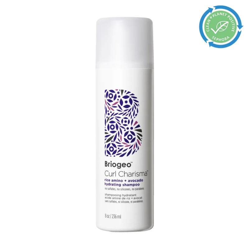 Top 10 Best Shampoos in Malaysia 2025 7 BRIOGEO-Curl-Charisma™-Rice-Amino-Avocado-Hydrating-Shampoo