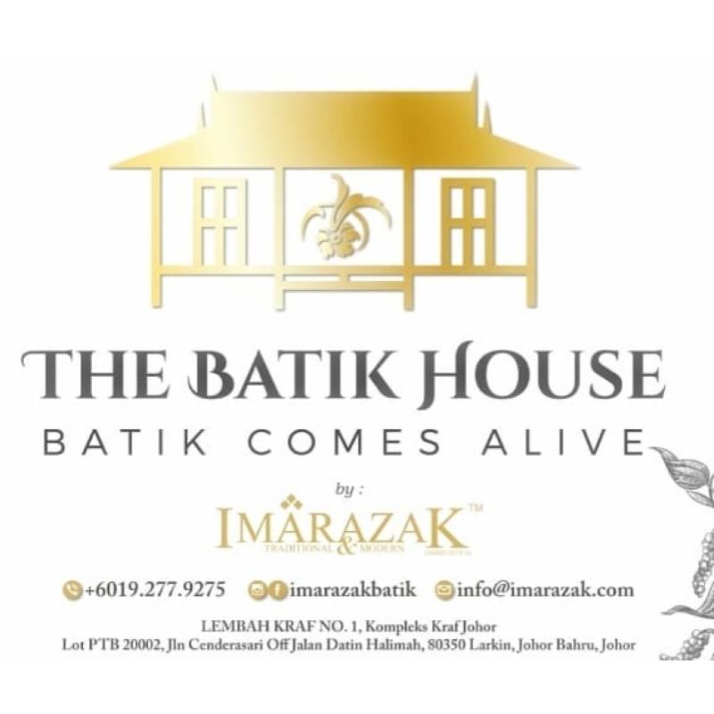 Top 10 Best Batik Shops in Malaysia 2025 12 Batik-House-logo
