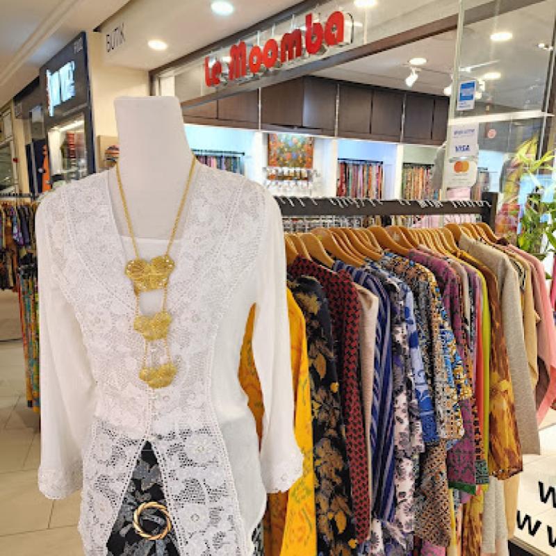 Top 10 Best Batik Shops in Malaysia 2025 7 Le-Moomba-batik-clothings